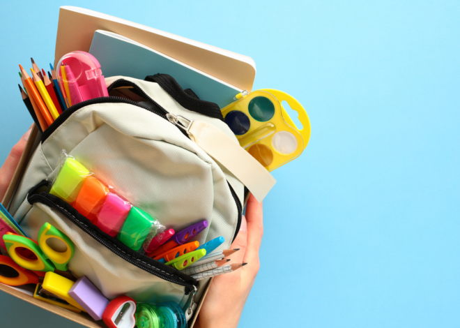 Score big on back-to-school essentials on Amazon