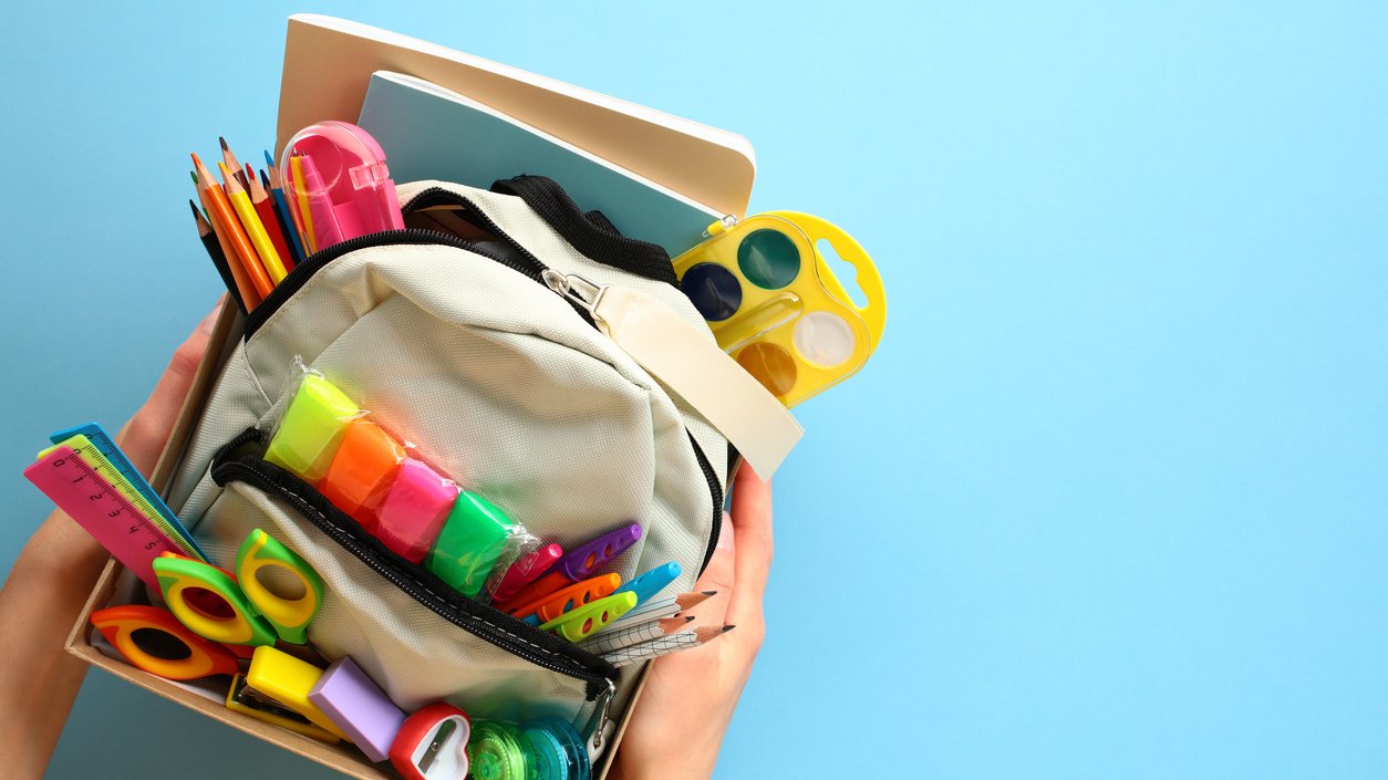 Score big on back-to-school essentials on Amazon