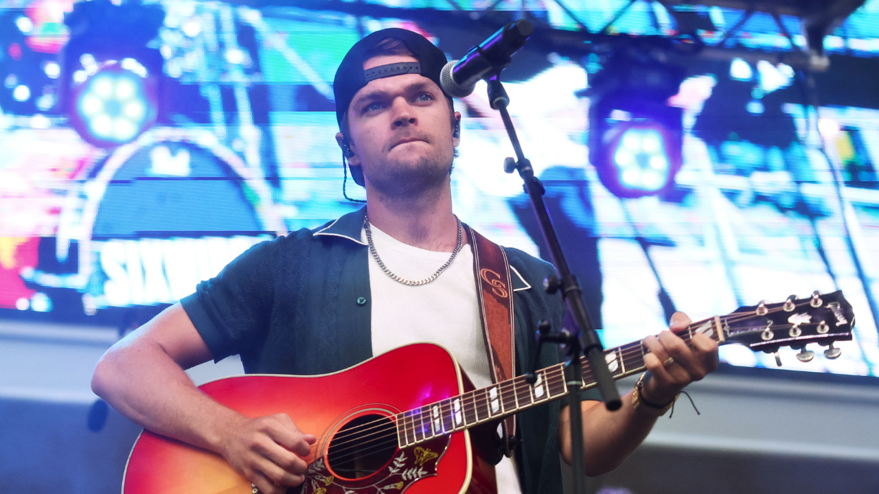 Conner Smith Breaks Silence Following Fatal Pedestrian Accident