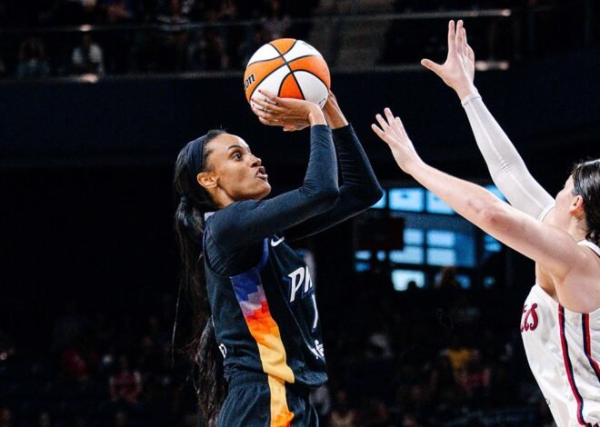 Mercury star rips Fever fans for booing DeWanna Bonner, who bailed on team after 9 games