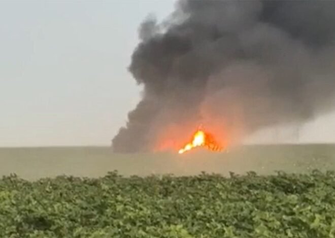 Navy confirms F-35 fighter jet went down near California base, pilot safely ejected