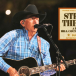 George Strait Announces Benefit Concert For Texas Flood Victims
