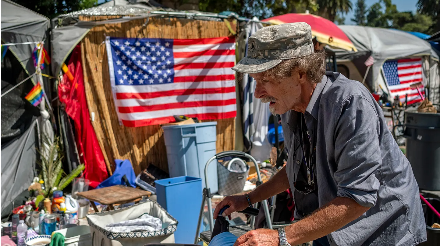 DAVID MARCUS: I’ve seen enough human suffering in homeless encampments to know Trump’s new policy is right