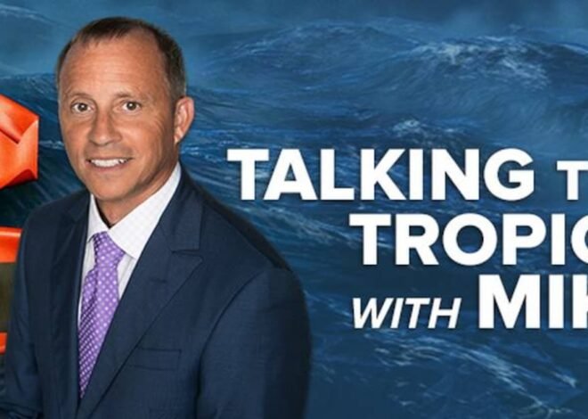 Talking the Tropics With Mike: Last day of the Atlantic hurricane season!