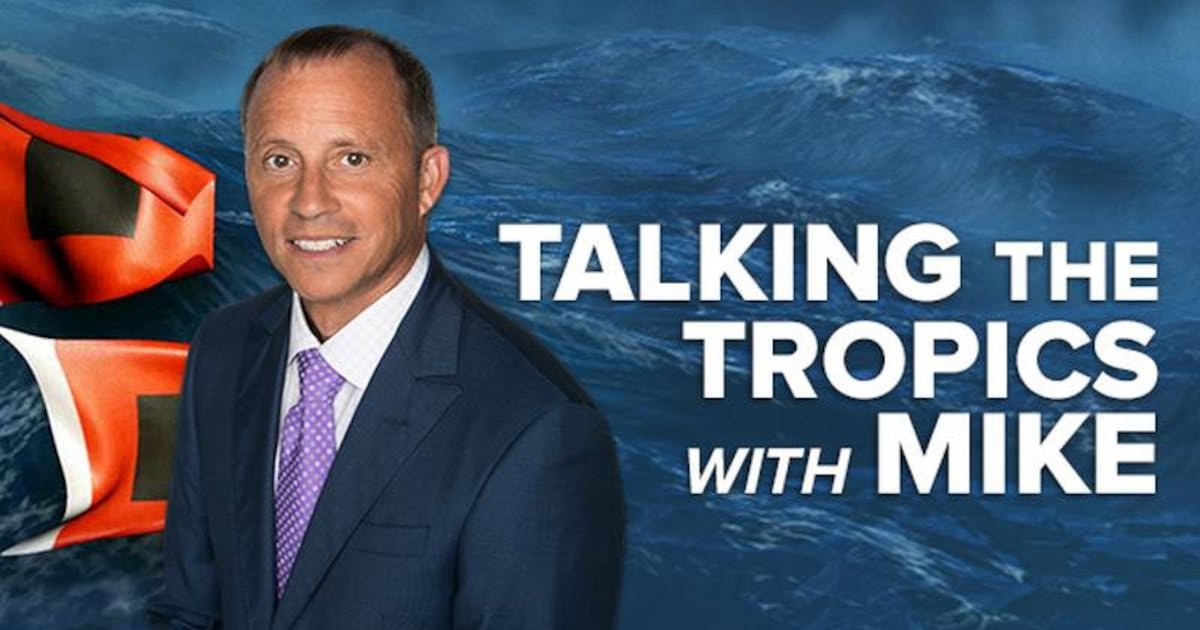 Talking the Tropics With Mike: Last day of the Atlantic hurricane season!