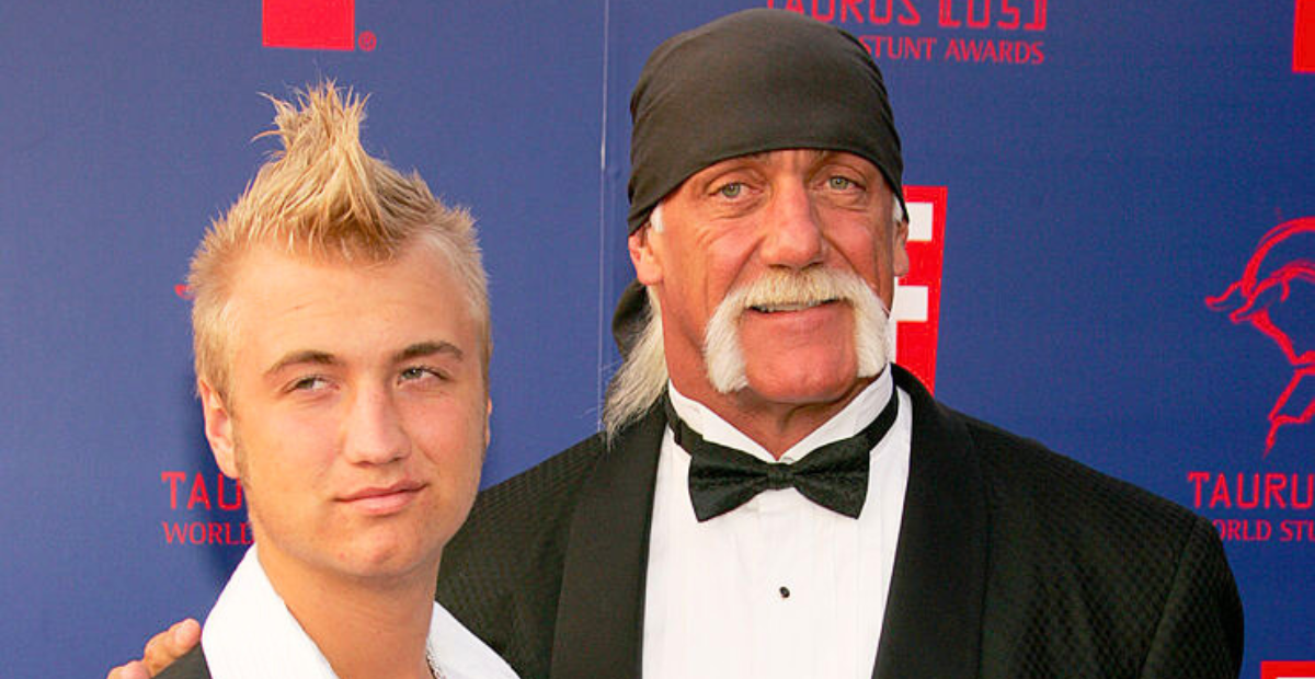 Hulk Hogan’s Son Shared A Touching Tribute For His Dad Just Days Before His Death