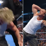 [WATCH] Jelly Roll And Logan Paul Face Off In Explosive WWE SmackDown