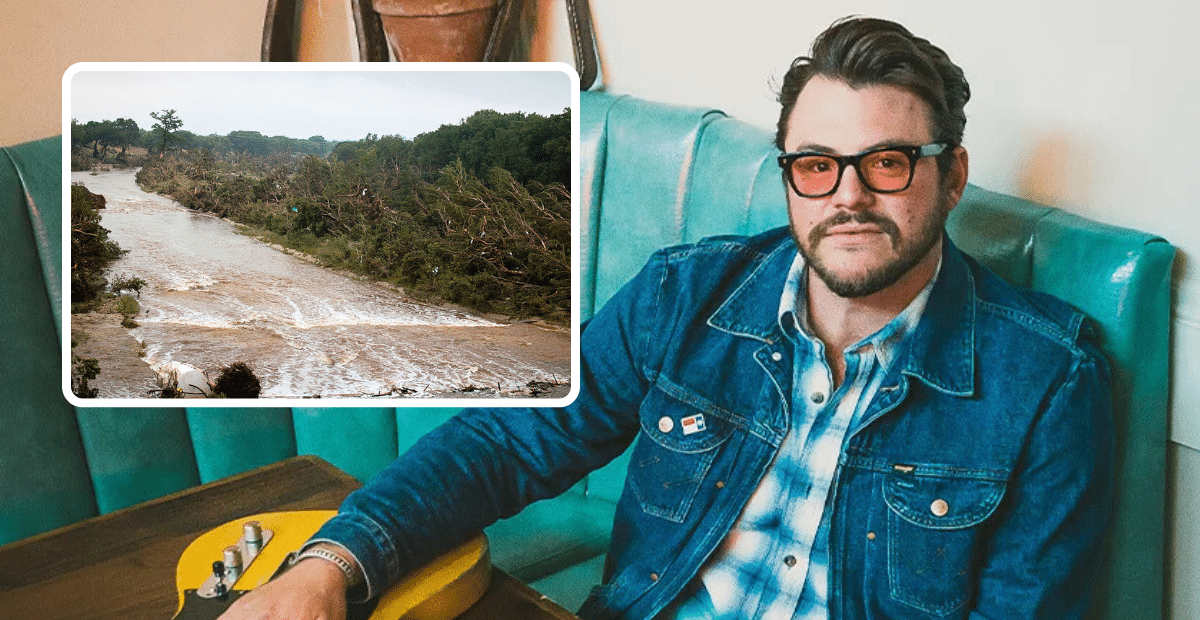 Country Singer Josh Weathers Raises Over $430k For Texas Flood Victims Through Virtual Benefit Concert