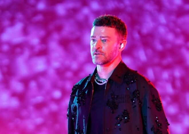 Justin Timberlake battling Lyme disease, faced ‘relentlessly debilitating’ pain during world tour