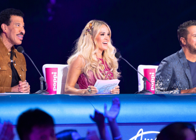 Luke Bryan Shares His Prediction About Carrie Underwood’s Future As A Judge On “American Idol”