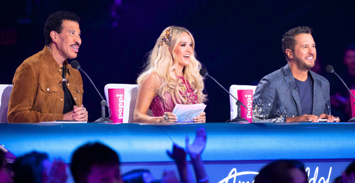 Luke Bryan Shares His Prediction About Carrie Underwood’s Future As A Judge On “American Idol”