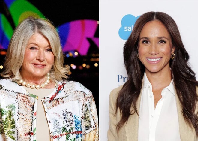 Martha Stewart takes jab at Meghan Markle’s lifestyle brand, questions if she ‘knows what she’s talking about’