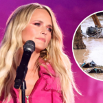 Miranda Lambert Planning Benefit Concert For Texas Flood Victims