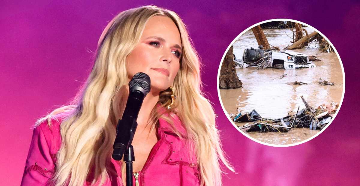 Miranda Lambert Planning Benefit Concert For Texas Flood Victims
