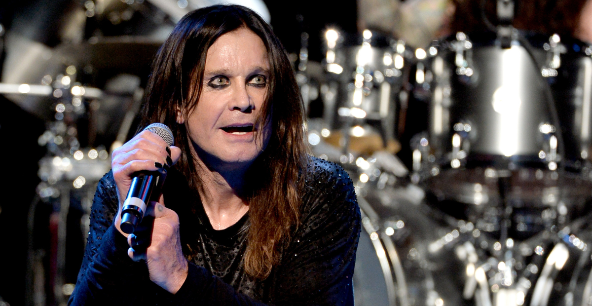 Remember When Ozzy Osbourne Gave His Unfiltered Opinion About Going Country?