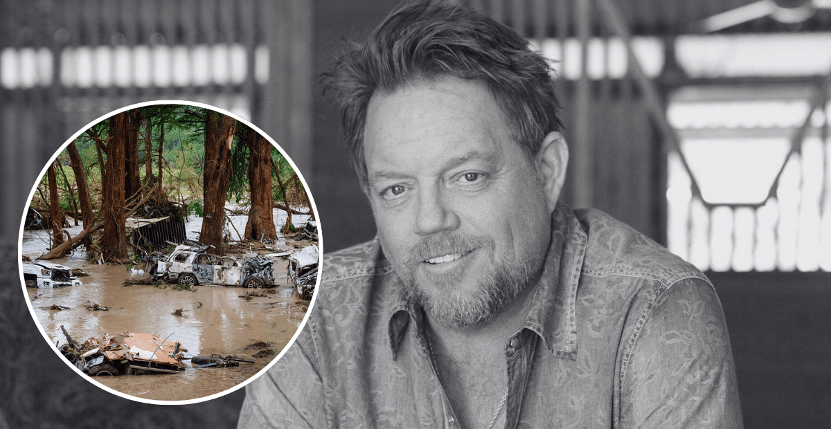 Country Star Pat Green Mourns “Heartbreaking Loss” After Brother Dies In Texas Flooding