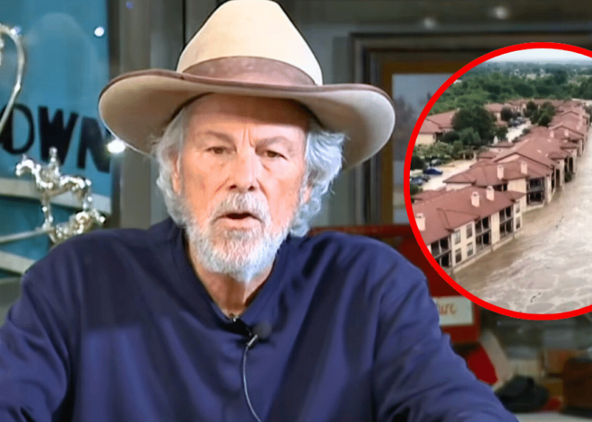 Amid Devastating Texas Floods, Country Star Robert Earl Keen Vows To Help With Benefit Concert