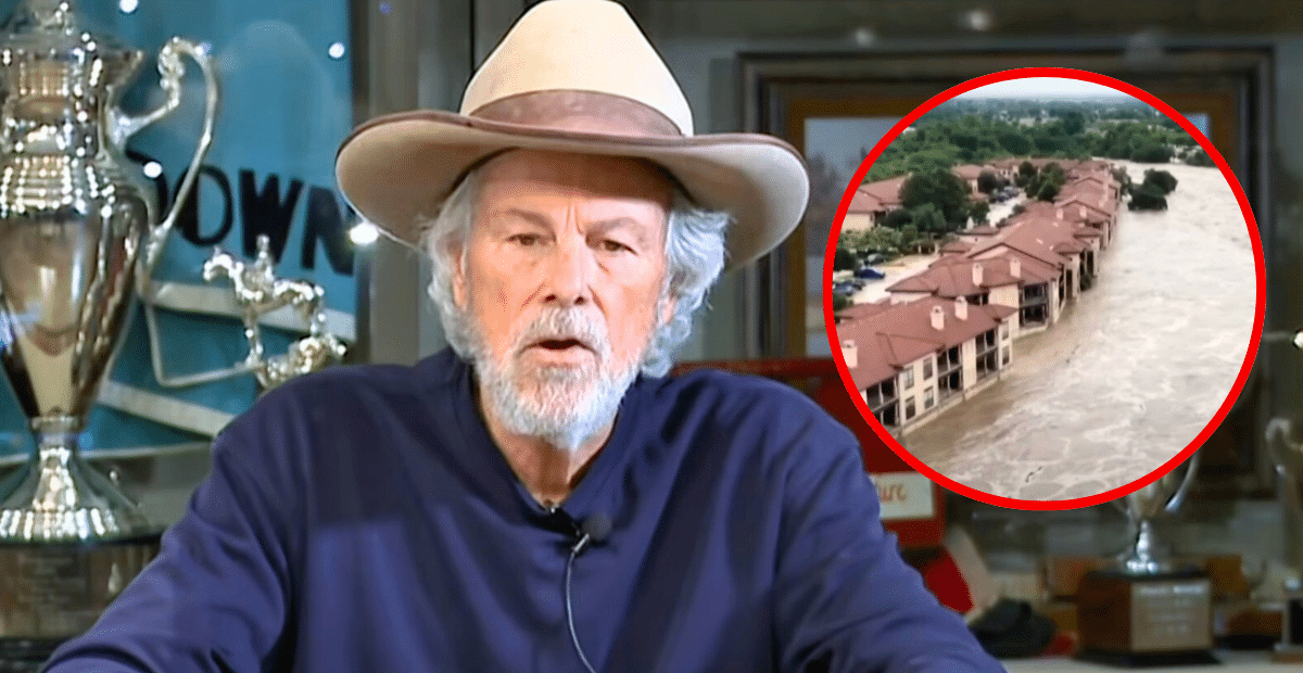 Amid Devastating Texas Floods, Country Star Robert Earl Keen Vows To Help With Benefit Concert