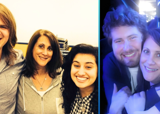 “American Idol” Stars Shocked By Robin Kaye’s Tragic Death