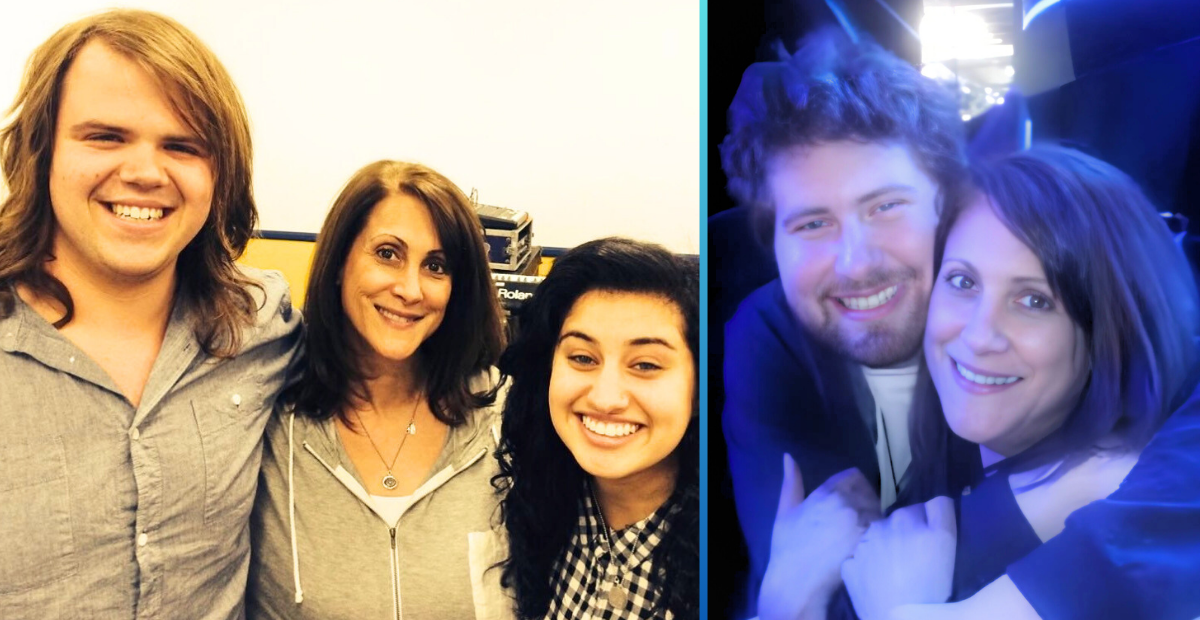 “American Idol” Stars Shocked By Robin Kaye’s Tragic Death