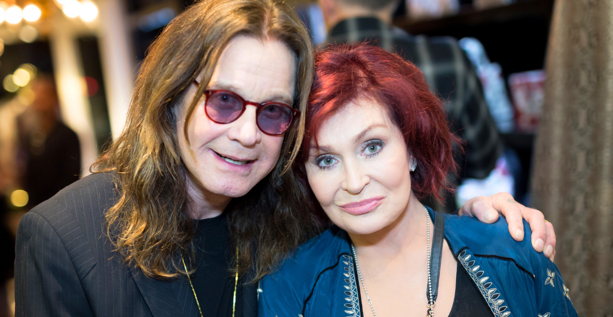 “Heartbroken” Sharon Osbourne Turns To Family For Support After Losing Ozzy: “There’s A Lot Of Pain”