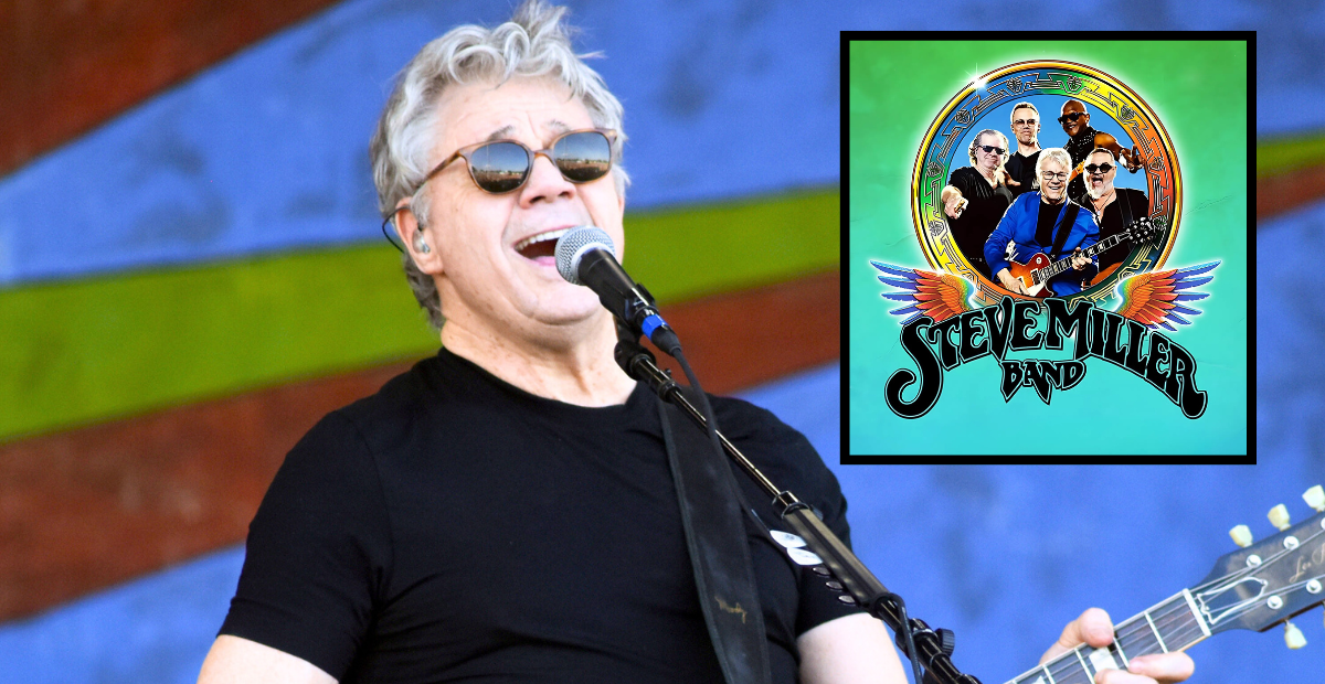 Steve Miller Band Cancels Their Entire Tour For 2025
