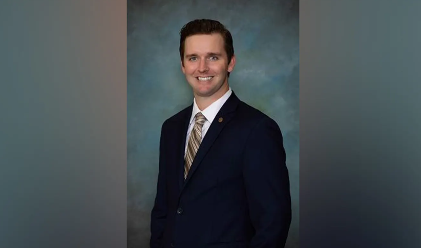 Virginia councilman set on fire with gasoline by attacker at his workplace office