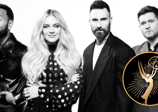 “The Voice” Shut Out Of Emmy Nominations For The First Time In 13 Years