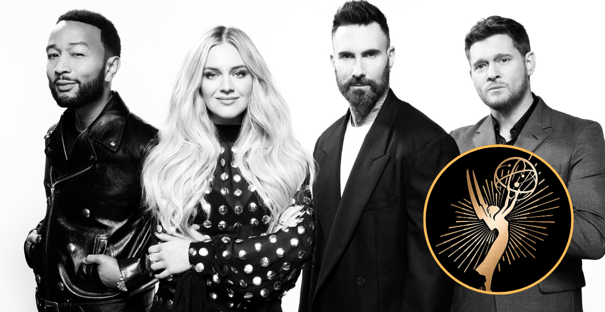 “The Voice” Shut Out Of Emmy Nominations For The First Time In 13 Years