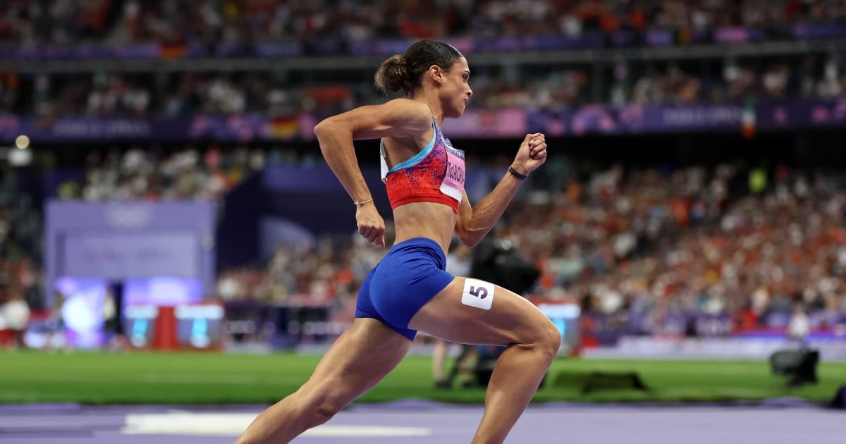Sydney McLaughlin-Levrone makes 400m debut at Prefontaine Classic with eyes on the American record