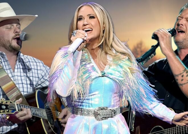 13 Country Stars Who Refuse to Hide Their Faith Even When It’s Not Popular