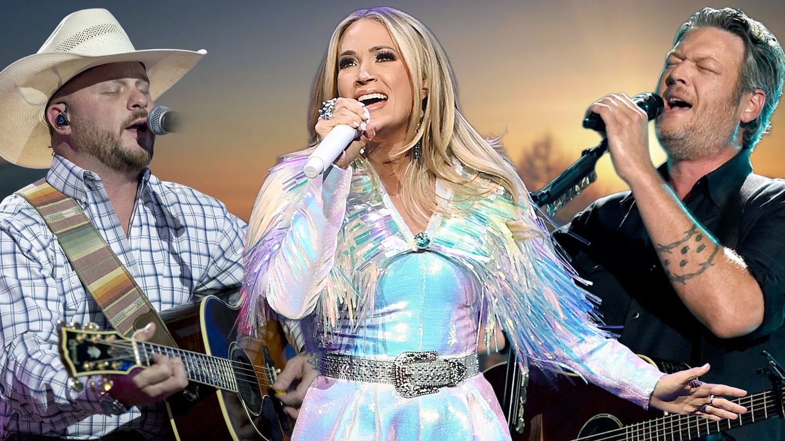 13 Country Stars Who Refuse to Hide Their Faith Even When It’s Not Popular