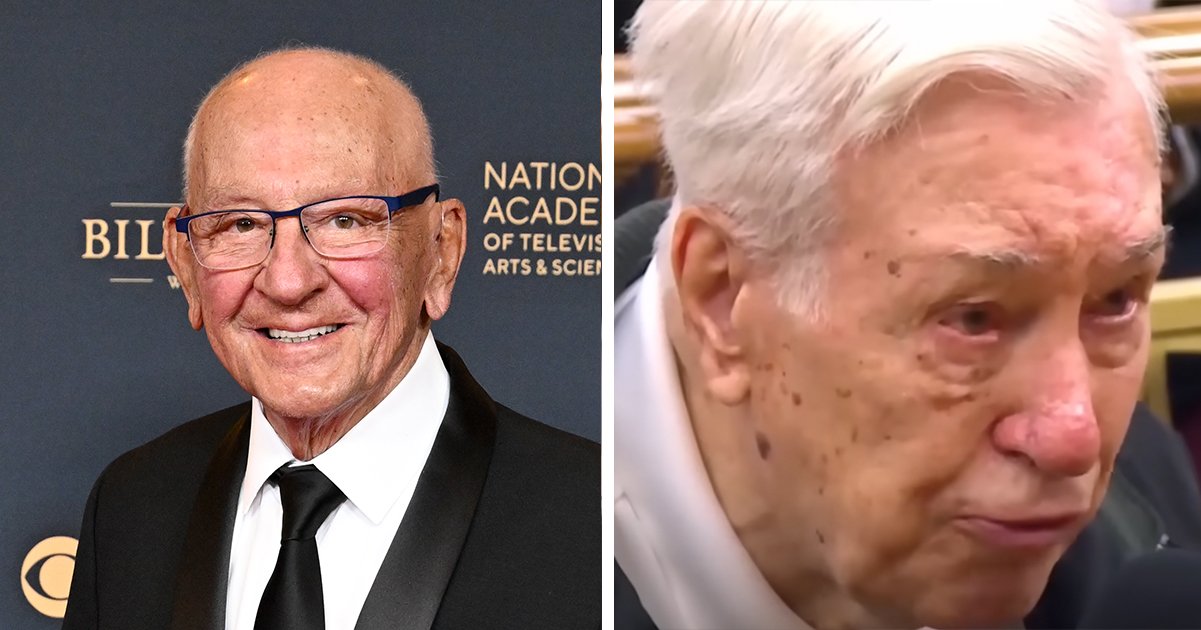 Judge Frank Caprio had viral response to 96-year-old in court for speeding