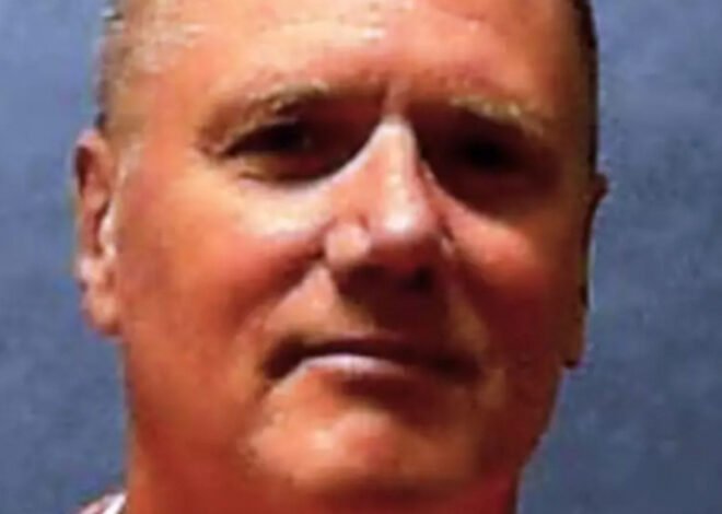 Inmate who killed wife and children had chilling final words before execution