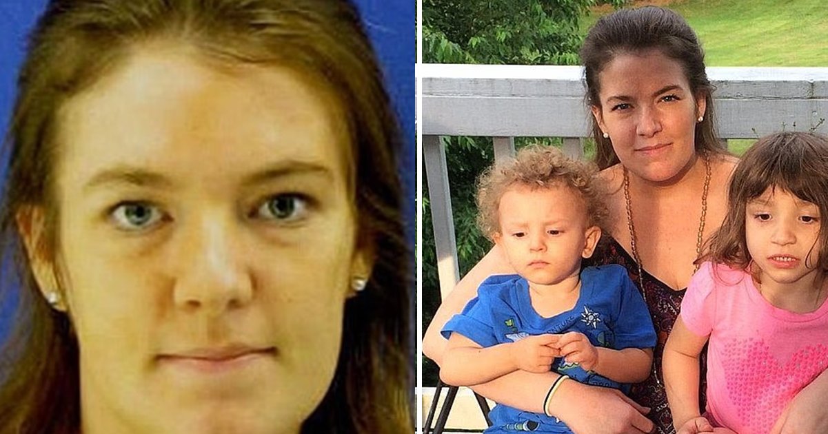 Mom allegedly murdered her two children and ‘joked’ about it in group therapy