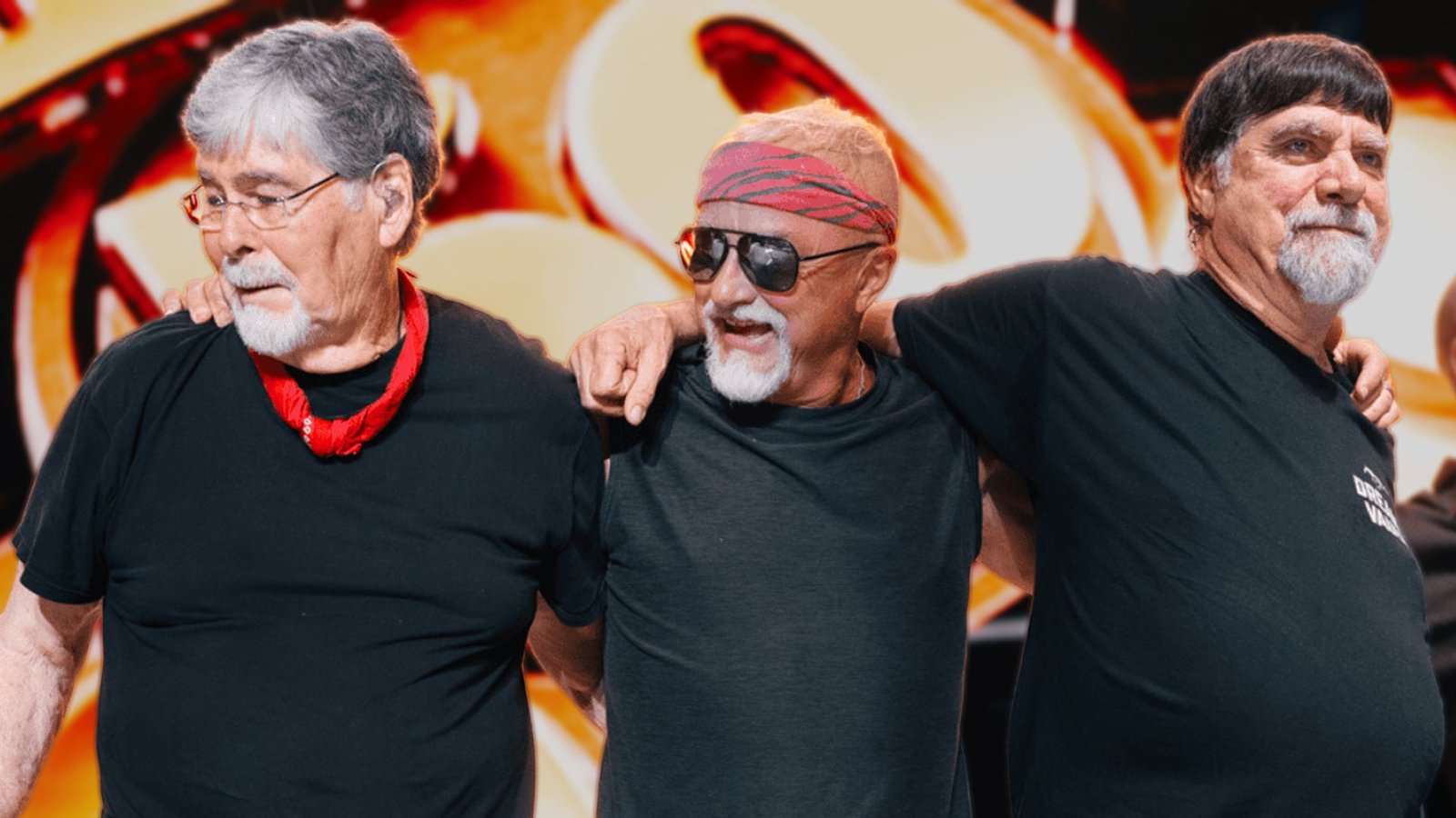 Alabama Reunite on Stage With Long-Estranged Drummer Mark Herndon After Years Apart