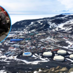Antartica Rescue