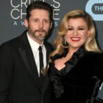 Brandon Blackstock, ex-husband of Kelly Clarkson, dies at 48