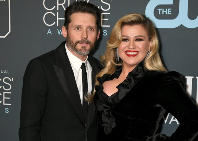 Brandon Blackstock, ex-husband of Kelly Clarkson, dies at 48