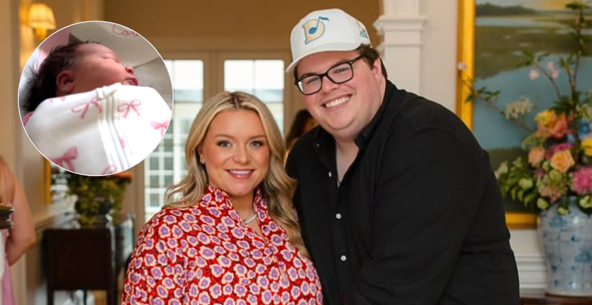 Toby Keith’s Son & Daughter-In-Law Welcome First Child