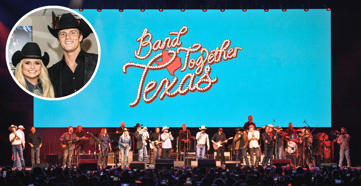 Miranda Lambert & Parker McCollum’s Benefit Concert Raises Over $8.5M For Texas Flood Relief