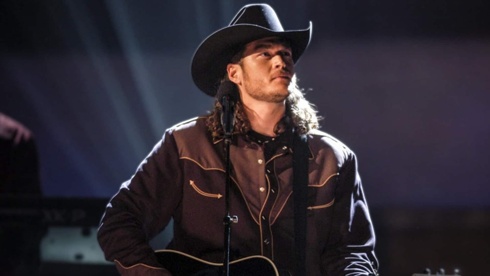 Blake Shelton Says an 80-Year-Old Woman Changed His Life and Sent Him to Nashville