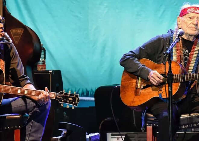 Bob Dylan and Willie Nelson Bring Outlaw Energy to Jones Beach With Wilco and Lucinda Williams