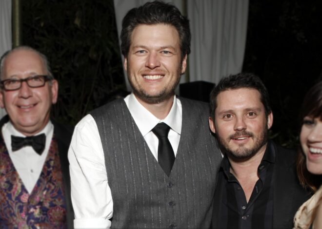 Brandon Blackstock and Blake Shelton’s Relationship and How It Came to an End