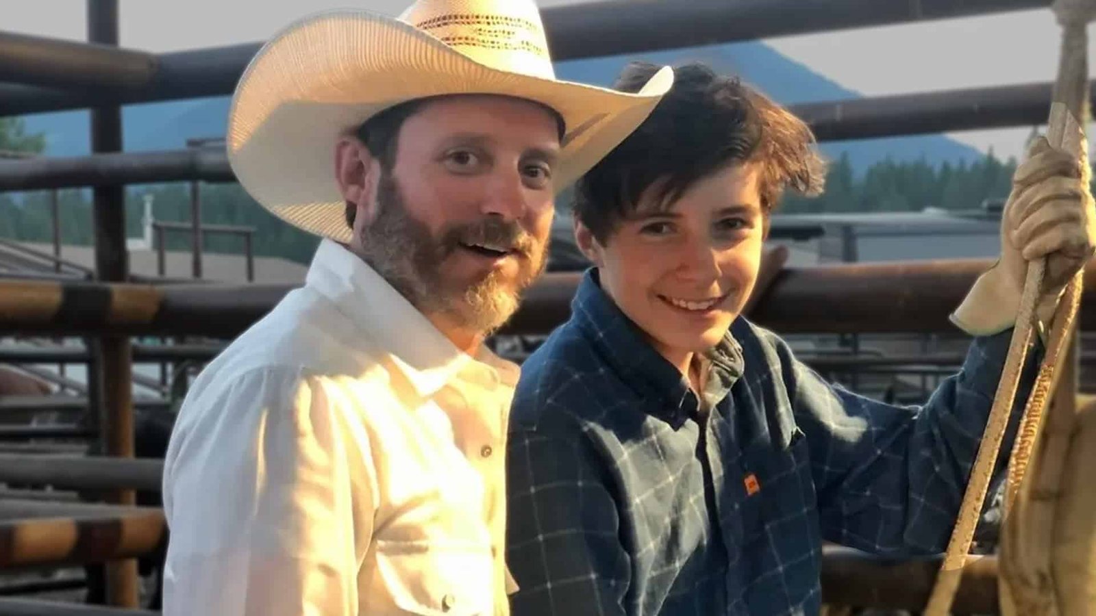Brandon Blackstock’s Teen Son Seth Honors Late Dad with Poignant Photos Saying ‘Lost My Hero’