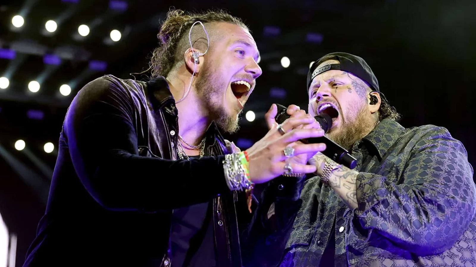 Brandon Lake Says the Harshest Backlash Over Jelly Roll Collab Came From Fellow Christians