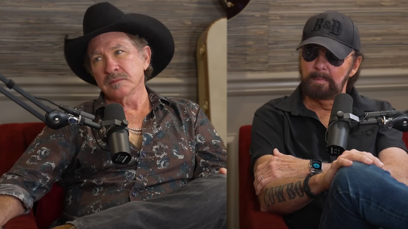 Brooks and Dunn Say Country Stars Smile on TV but Secretly Can’t Stand Each Other