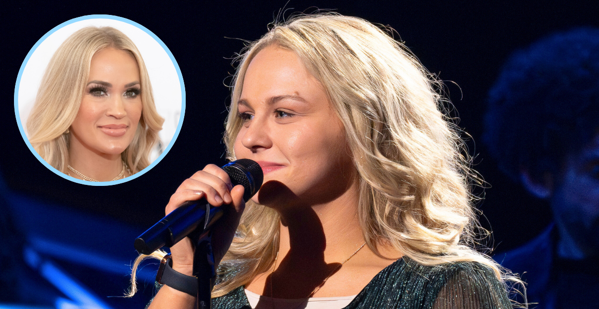Breanna Nix Covers Carrie Underwood’s “Inside Your Heaven”