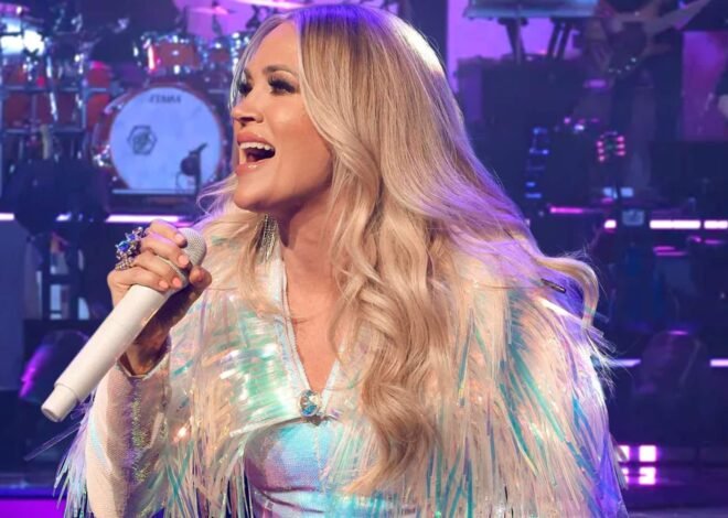 Carrie Underwood for Super Bowl Halftime Show? Fans Say It’s Long Overdue