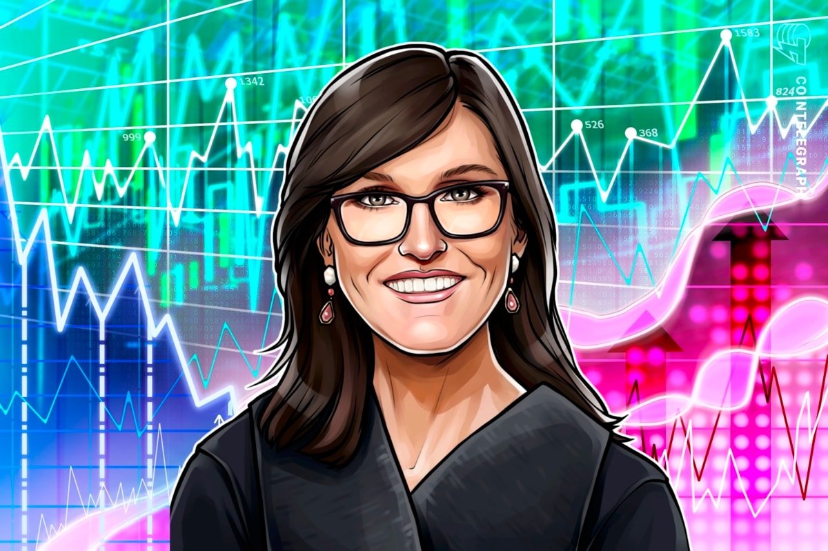 Cathie Wood’s ARK Bags $19M In Jack Dorsey’s Block Shares